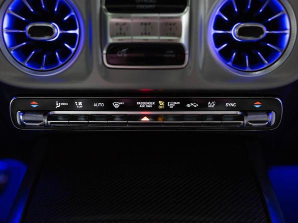 Новый Mercedes-Benz G-Класс AMG II (W465) Рестайлинг 2026 года, цена 36 180 000 рублей, внедорожник, Автокод Объявления