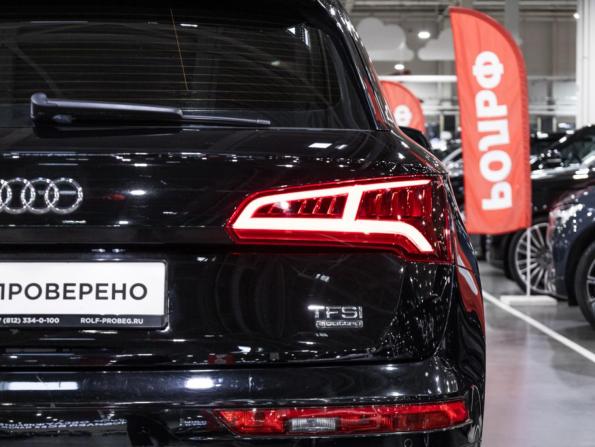 Audi Q5 II (FY) с пробегом 2018 года, цена 3 349 700 рублей, 83423 км, внедорожник, Автокод Объявления