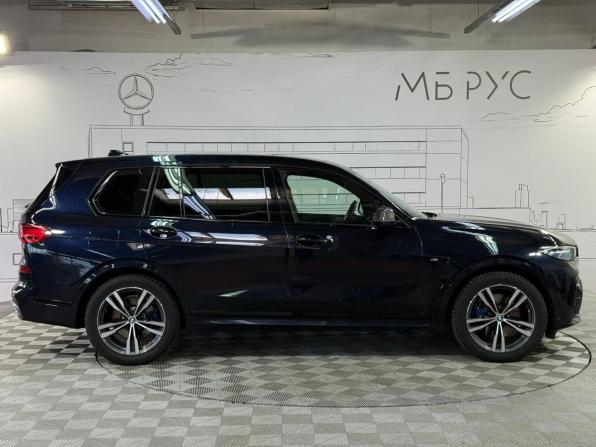 BMW X7 I (G07) с пробегом 2022 года, цена 8 995 000 рублей, 79262 км, внедорожник, Автокод Объявления
