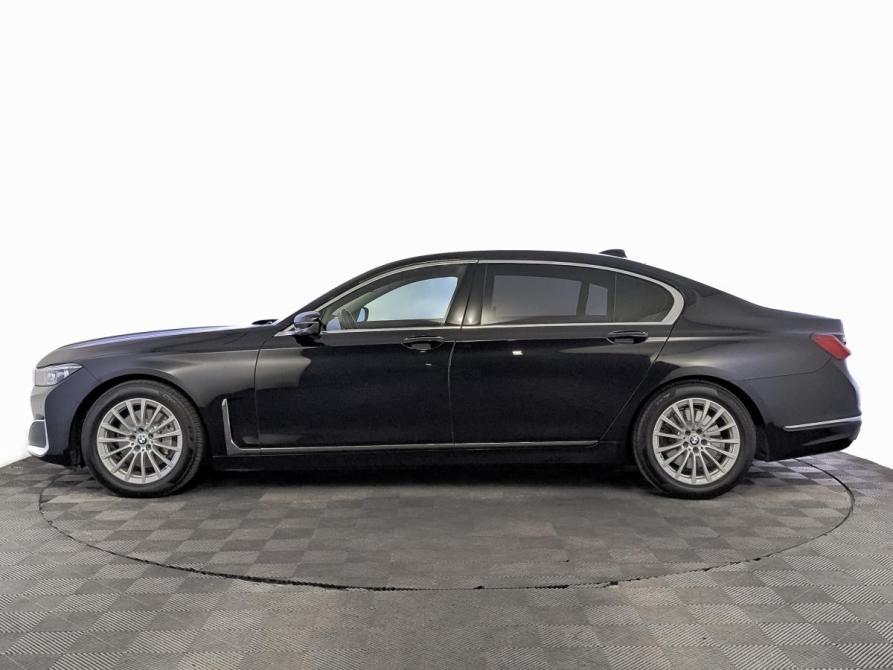 BMW 7 серии VI (G11/G12) Рестайлинг Санкт-Петербург  - изображение 8