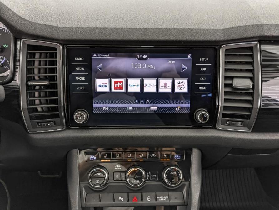 Skoda Kodiaq I Москва  - изображение 17