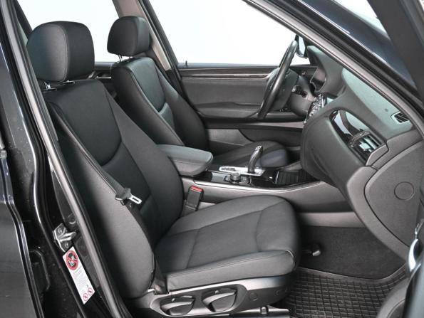 BMW X3 II (F25) с пробегом 2014 года, цена 2 039 000 рублей, 136131 км, внедорожник, Автокод Объявления