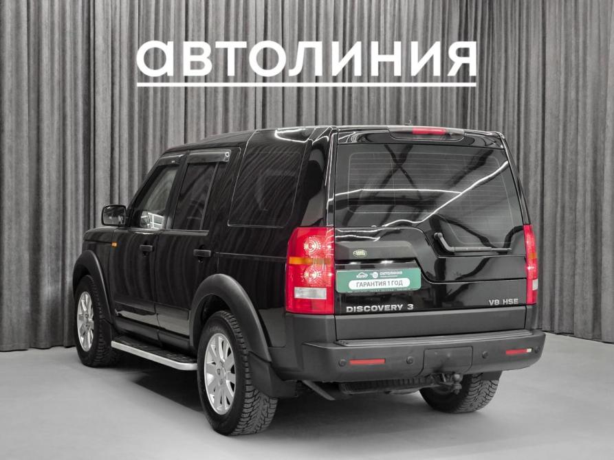 Land Rover Discovery III Красноярск  - изображение 7