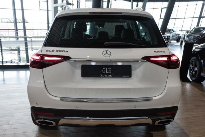 Новый Mercedes-Benz GLE II (V167) Рестайлинг 2026 года, цена 11 990 000 рублей, внедорожник, Автокод Объявления