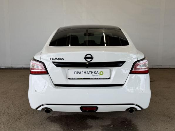 Nissan Teana III с пробегом 2014 года, цена 1 350 000 рублей, 193852 км, седан, Автокод Объявления