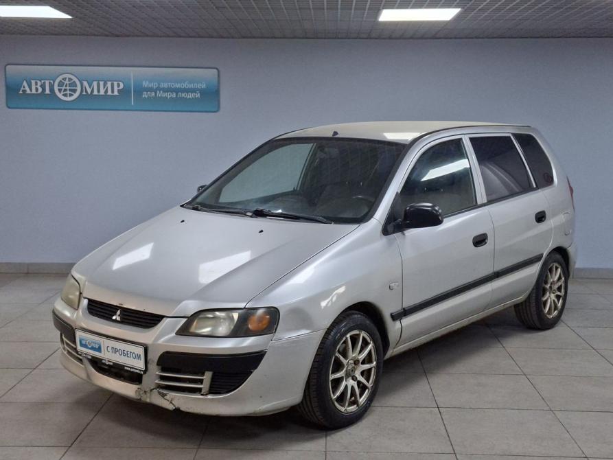 Mitsubishi Space Star I Рестайлинг Москва  - изображение 1