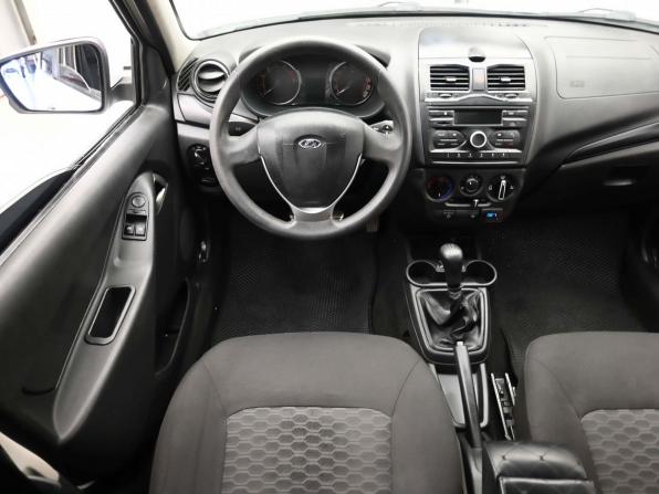 Lada (ВАЗ) Granta I Рестайлинг с пробегом 2022 года, цена 649 000 рублей, 140000 км, седан, Автокод Объявления