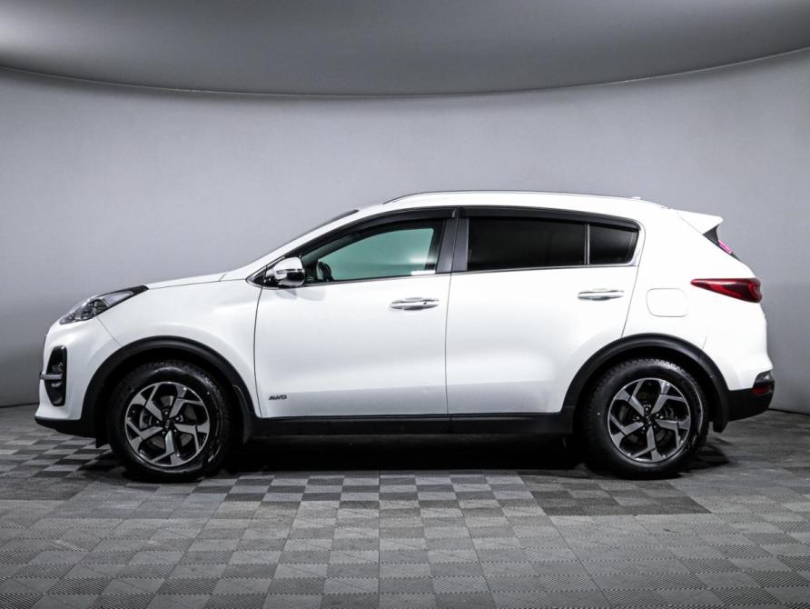 Kia Sportage IV Рестайлинг Москва  - изображение 8