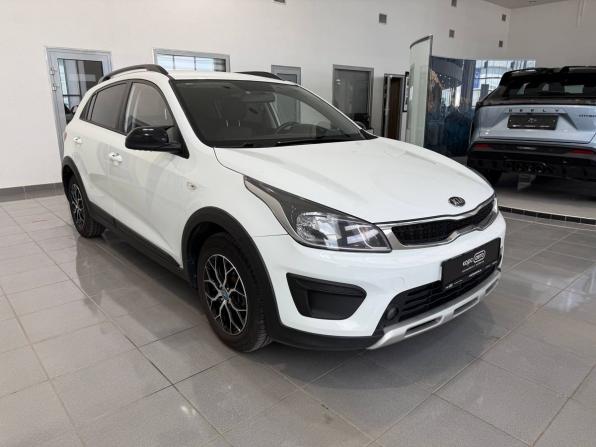 Kia Rio IV с пробегом 2018 года, цена 1 472 000 рублей, 78638 км, хэтчбек, Автокод Объявления