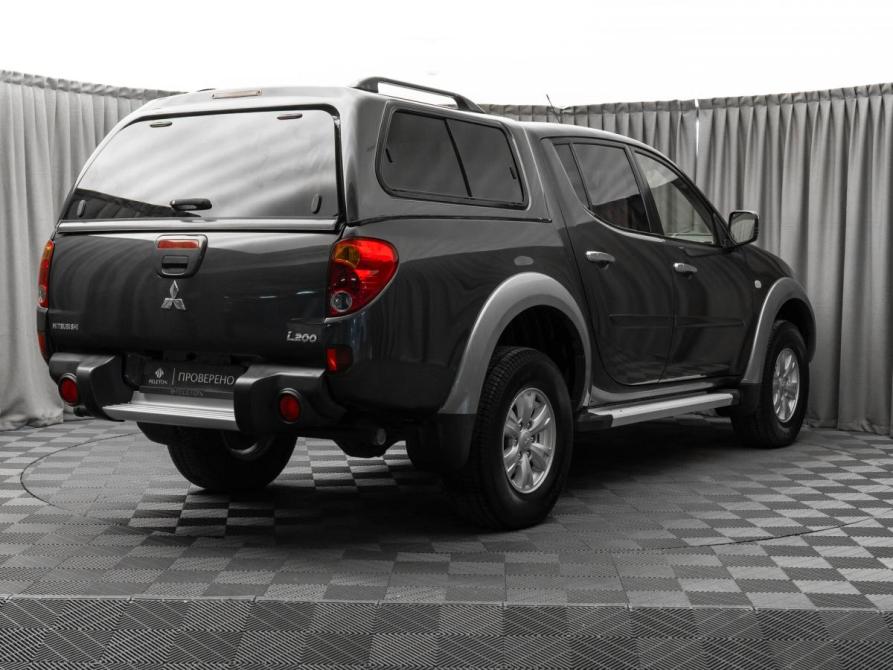 Mitsubishi L200 IV Москва  - изображение 5