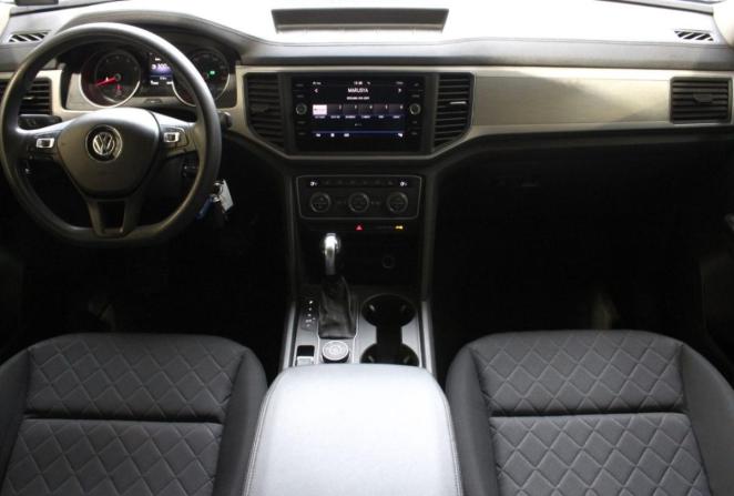 Volkswagen Teramont I с пробегом 2018 года, цена 2 645 000 рублей, 75359 км, внедорожник, Автокод Объявления