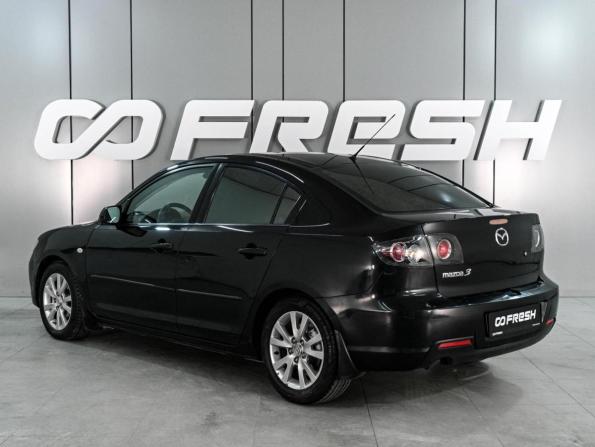 Mazda 3 I (BK) Рестайлинг с пробегом 2007 года, цена 629 000 рублей, 263462 км, седан, Автокод Объявления