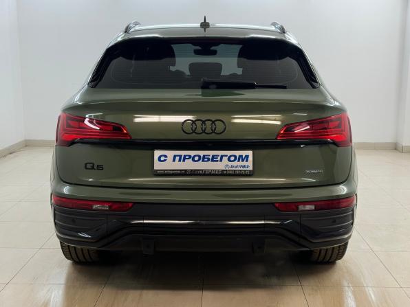 Audi Q5 II (FY) Рестайлинг с пробегом 2021 года, цена 5 180 000 рублей, 45896 км, внедорожник, Автокод Объявления