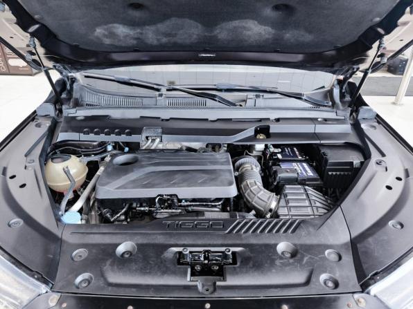 Chery Tiggo 8 Pro Max I с пробегом 2022 года, цена 1 850 000 рублей, 106251 км, внедорожник, Автокод Объявления