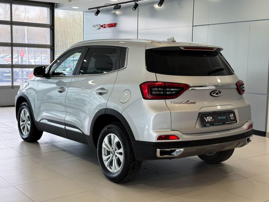 Chery Tiggo 4 Pro I Рестайлинг Тверь  - изображение 4