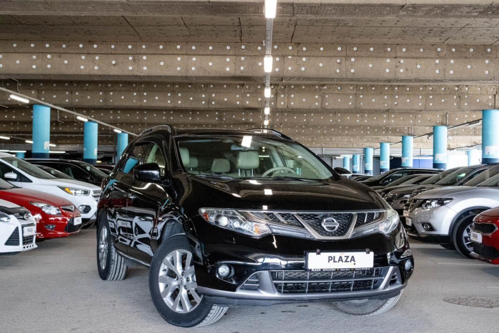 Nissan Murano II (Z51) Рестайлинг 2 Уфа  - изображение 2