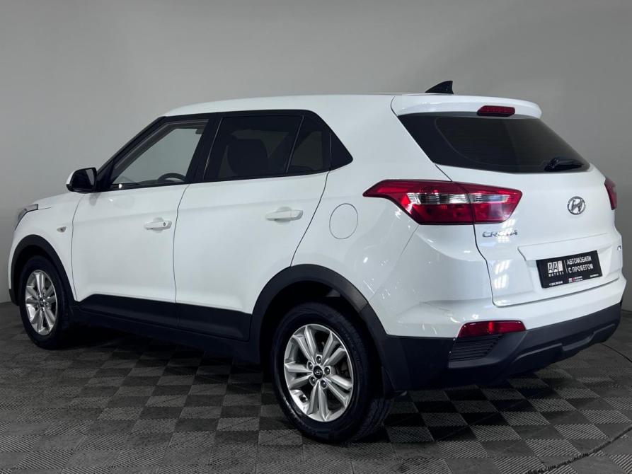 Hyundai Creta I Ростов-на-Дону  - изображение 4