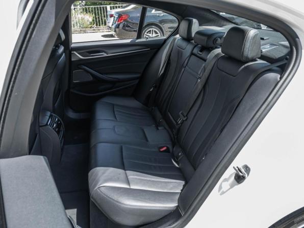 BMW 5 серии VII (G30/G31/G38) Рестайлинг с пробегом 2020 года, цена 4 213 000 рублей, 88666 км, седан, Автокод Объявления
