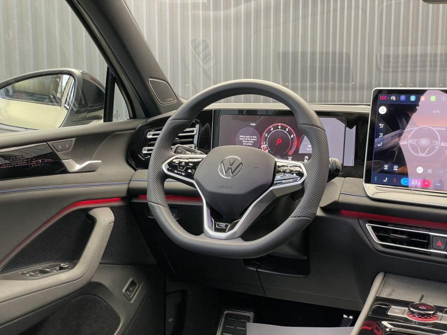 Volkswagen Tiguan III (China Market) Пермь  - изображение 11
