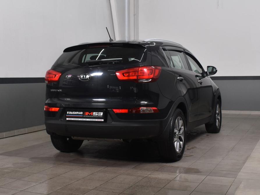 Kia Sportage III Рестайлинг Кемерово  - изображение 4