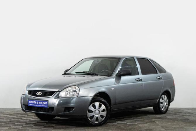 Lada (ВАЗ) Priora I с пробегом 2010 года, цена 349 000 рублей, 220000 км, хэтчбек, Автокод Объявления