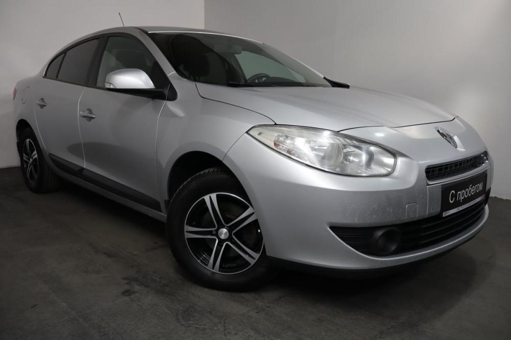Renault Fluence I Санкт-Петербург  - изображение 1