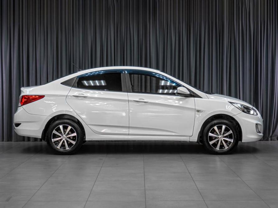 Hyundai Solaris I Тюмень  - изображение 5