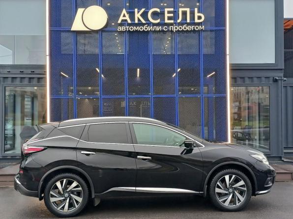 Nissan Murano III (Z52) с пробегом 2018 года, цена 2 659 000 рублей, 109000 км, внедорожник, Автокод Объявления