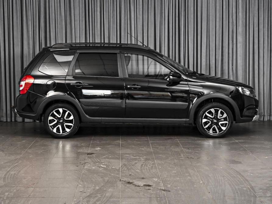 Lada (ВАЗ) Granta I Рестайлинг Ставрополь  - изображение 5