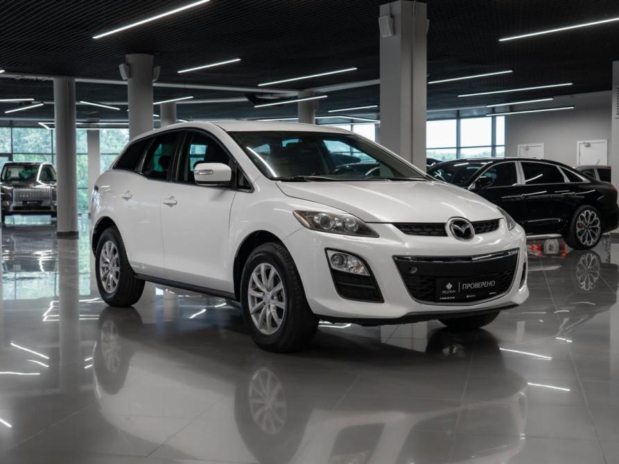 Mazda CX-7 I Рестайлинг Москва  - изображение 2