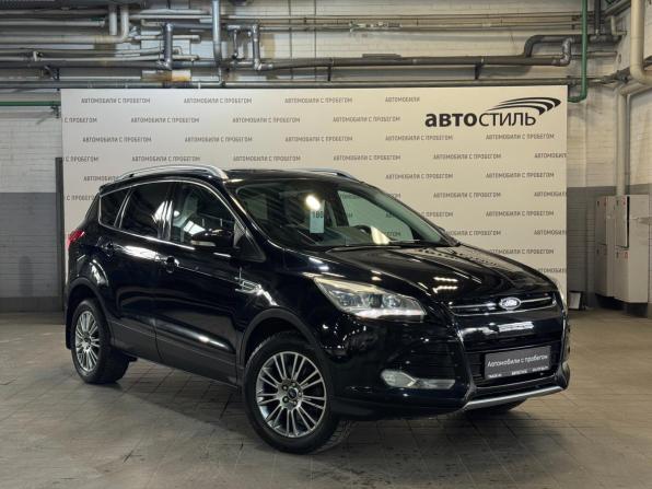 Ford Kuga II с пробегом 2014 года, цена 1 099 000 рублей, 194000 км, внедорожник, Автокод Объявления