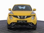 Nissan Juke I Рестайлинг Москва  - изображение 28
