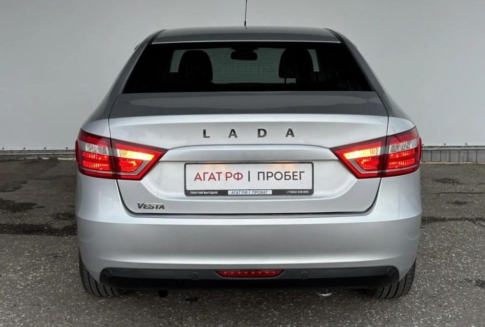 Lada (ВАЗ) Vesta I Киров  - изображение 6