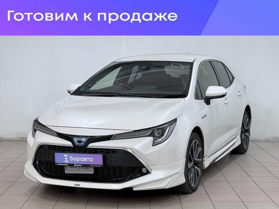 Toyota Corolla XII (E210) Воронеж  - изображение 1