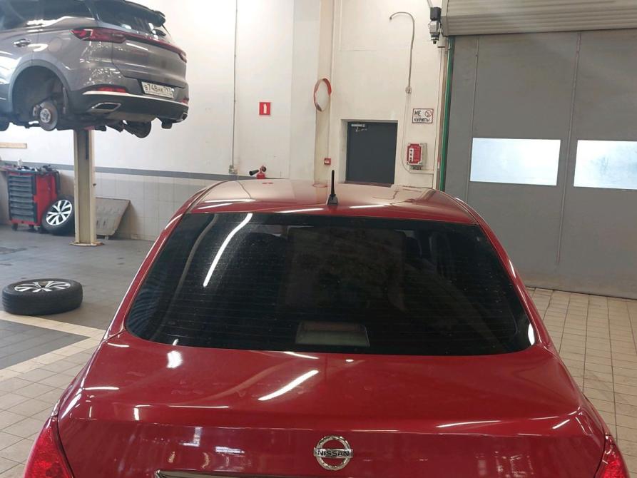 Nissan Tiida I Рестайлинг Москва  - изображение 31