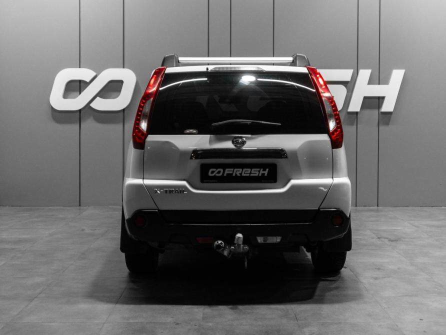 Nissan X-Trail II Рестайлинг Тюмень  - изображение 4