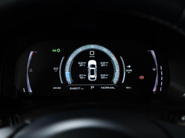 Haval F7 I Рестайлинг с пробегом 2024 года, цена 2 399 000 рублей, 21840 км, внедорожник, Автокод Объявления