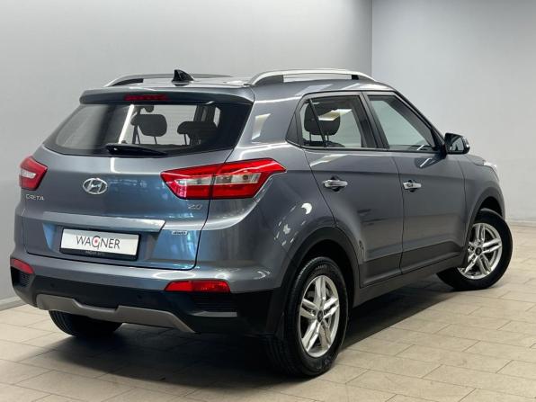 Hyundai Creta I с пробегом 2016 года, цена 1 595 000 рублей, 167451 км, внедорожник, Автокод Объявления