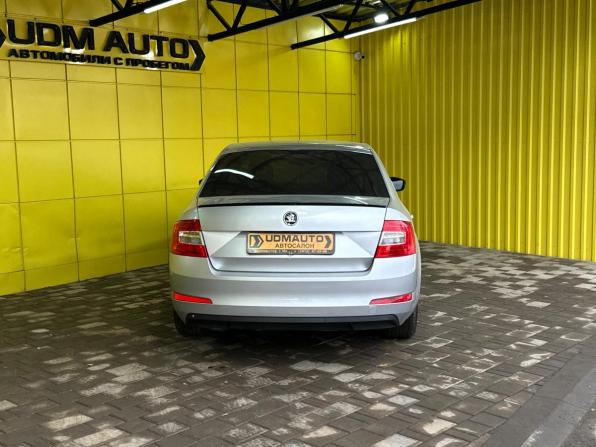 Skoda Octavia III (A7) с пробегом 2016 года, цена 1 349 000 рублей, 141000 км, лифтбек, Автокод Объявления