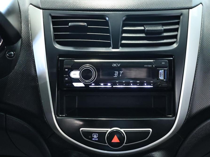Hyundai Solaris I Калуга  - изображение 24