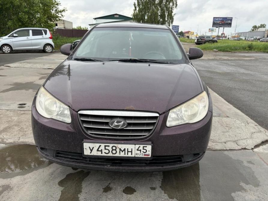 Hyundai Elantra IV (HD) Курган  - изображение 3