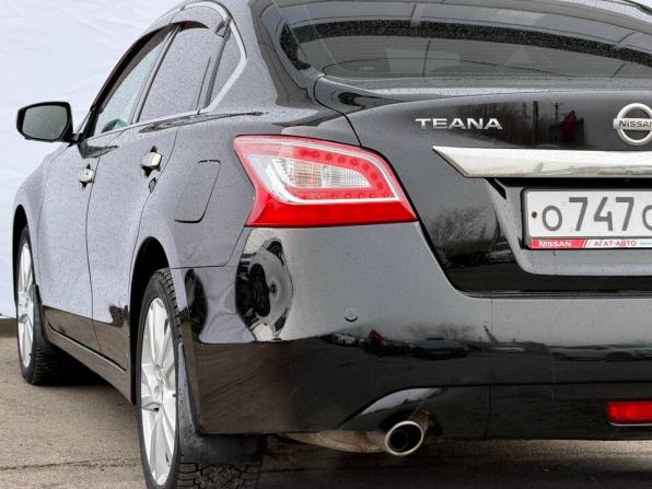 Nissan Teana III с пробегом 2014 года, цена 1 520 000 рублей, 152501 км, седан, Автокод Объявления