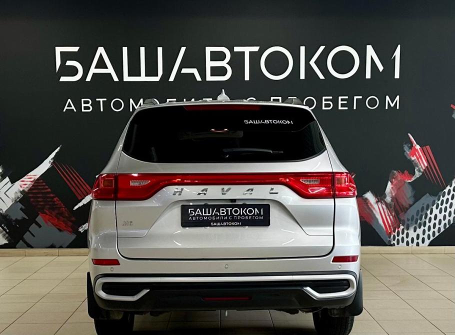 Haval M6 II Уфа  - изображение 5