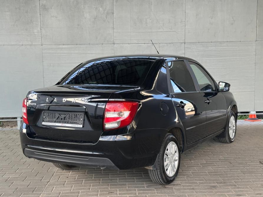 Lada (ВАЗ) Granta I Рестайлинг Тамбов  - изображение 7