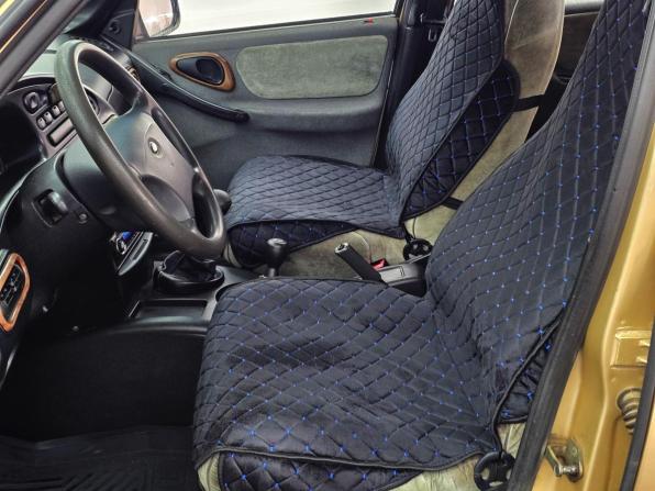 Chevrolet Niva I с пробегом 2004 года, цена 349 000 рублей, 230000 км, внедорожник, Автокод Объявления
