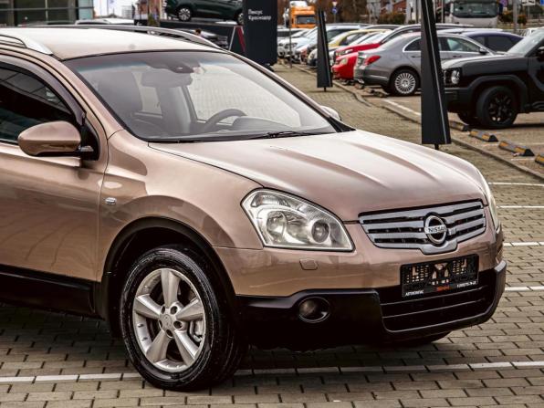 Nissan Qashqai+2 I с пробегом 2008 года, цена 925 000 рублей, 179472 км, внедорожник, Автокод Объявления