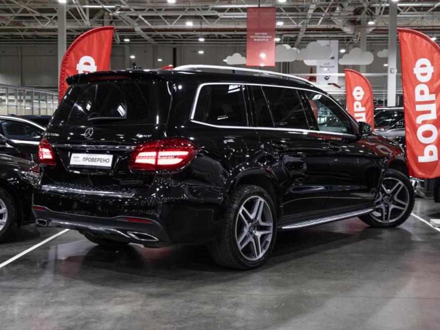 Mercedes-Benz GLS I (X166) Санкт-Петербург  - изображение 9