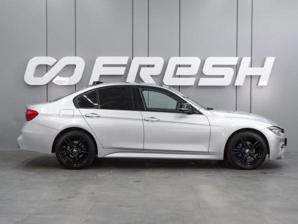 BMW 3 серии VI (F3x) Рестайлинг с пробегом 2016 года, цена 2 332 000 рублей, 197554 км, седан, Автокод Объявления