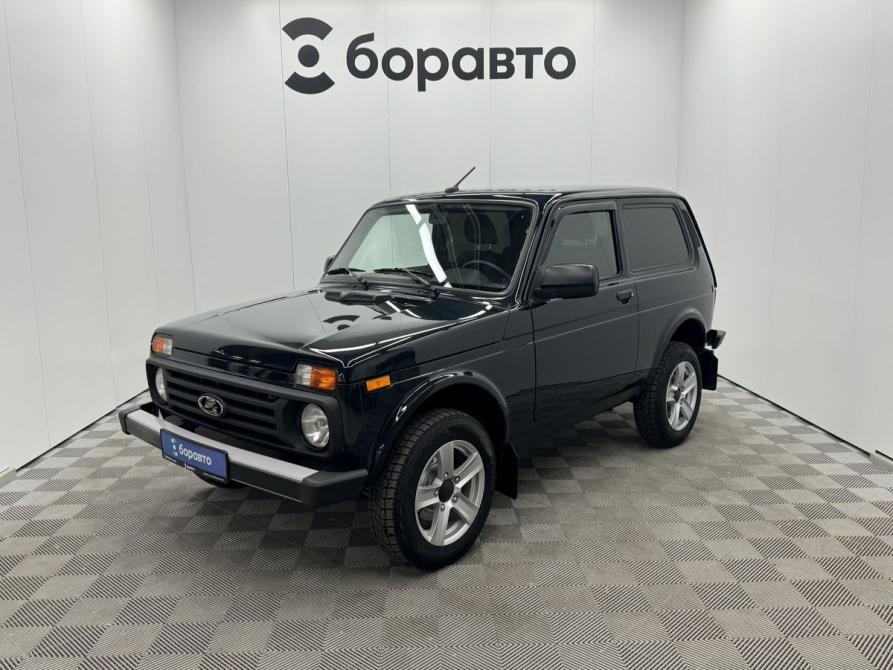 Lada (ВАЗ) Niva Legend Воронеж  - изображение 1
