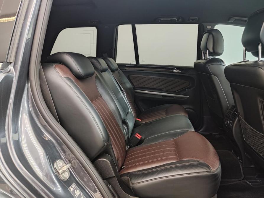 Mercedes-Benz GL-Класс I (X164) Рестайлинг Барнаул  - изображение 24